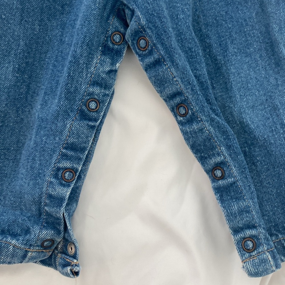 Vintage Levi’s Denim Overalls - Picture 3 of 7